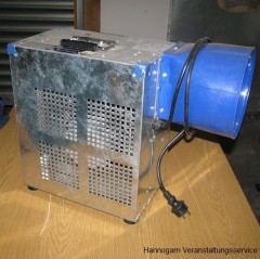 Gebläse 1,1 Kw