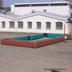 Fußballbillard
