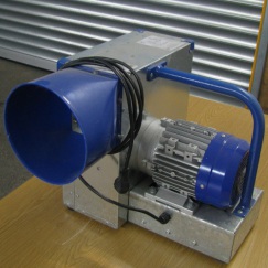 Gebläse 1,5 Kw / 2,0 PS