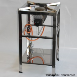 Hockerkocher