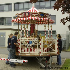 Nostalgie Kinderkarussell