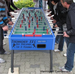Tischkicker XXL