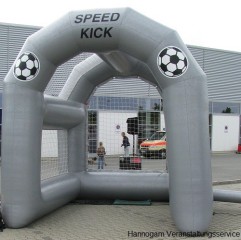 Radarmessanlage Speed Kick