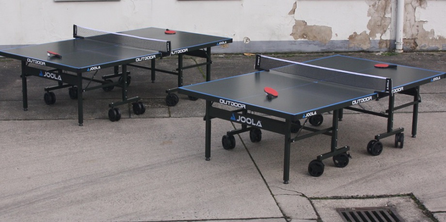 Tischtennisplatten