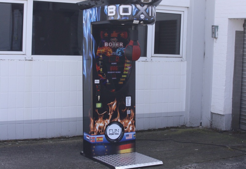 Boxautomat