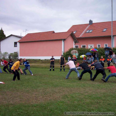 Tauziehen