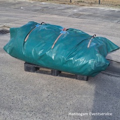 Hüpfburg 6,0 x 7,0 Punkte