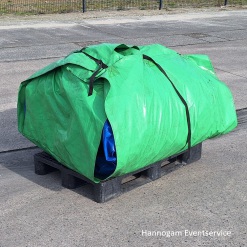 Hüpfburg Kleines Piratenschiff