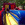 Hüpfburg Bungeerun