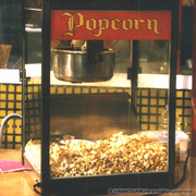 Popcornmaschine 9oz